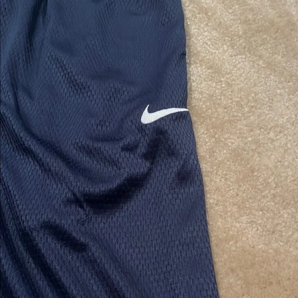 Nike Blue Athletic Shorts Moisture-Wicking Lightweight - Picture 2 of 5
